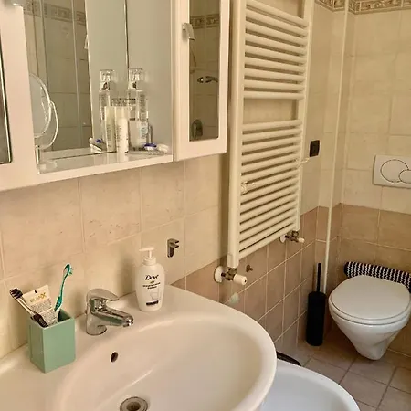 公寓 Borgo Apartment