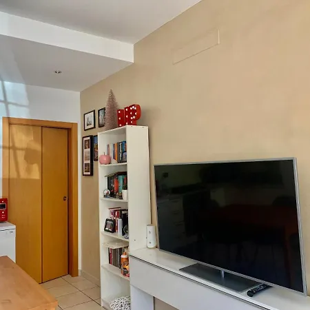 Apartman Borgo Apartment *