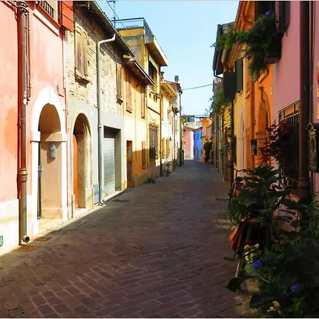 Borgo Apartment Apartman *